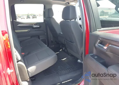 2023 Chevrolet Silverado 1500 2Wd Short Bed Rst z USA, uszkodzony, nr VIN 1GCPADE87PZ333092